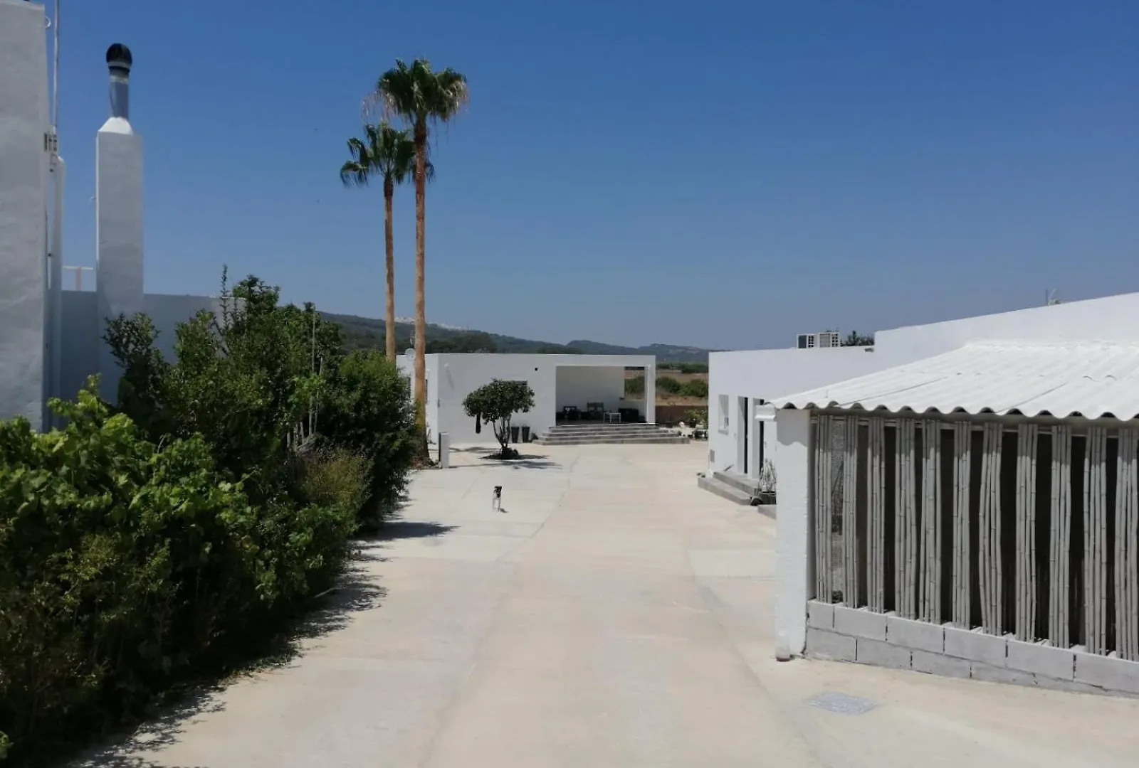Finca Laxuan Cadiz